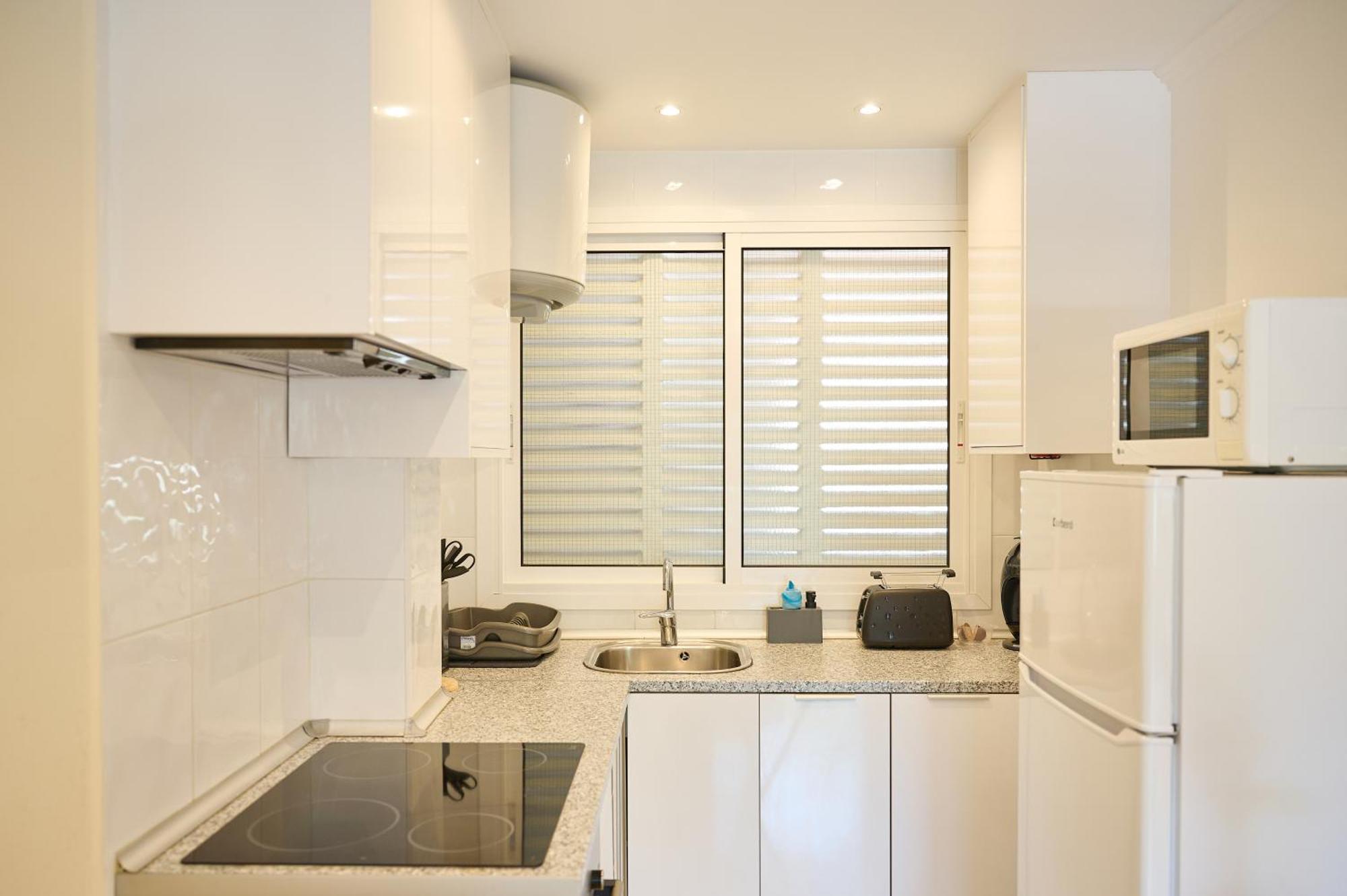 Apartment Playa Albir 21 El Albir Exterior foto