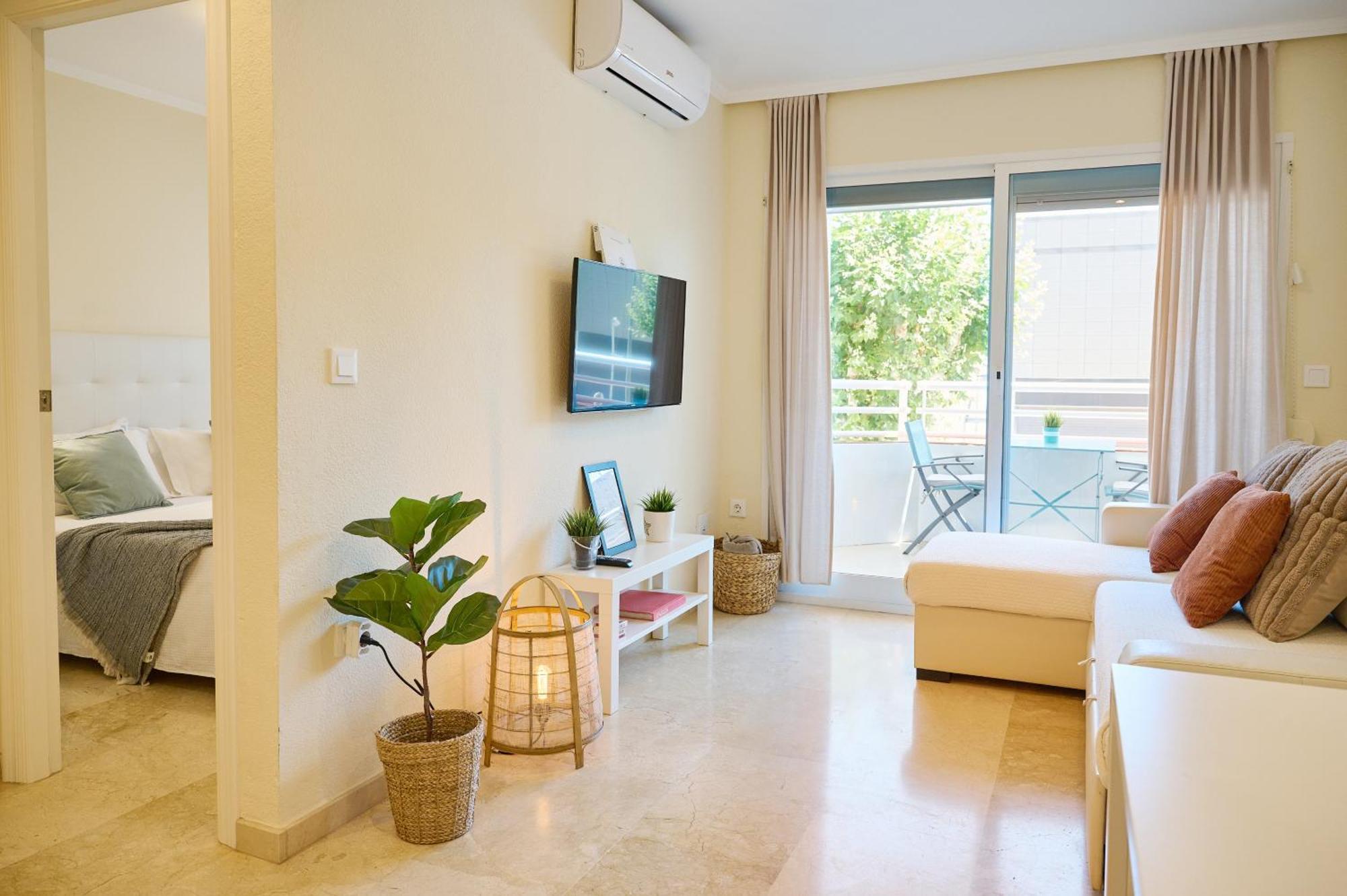 Apartment Playa Albir 21 El Albir Exterior foto