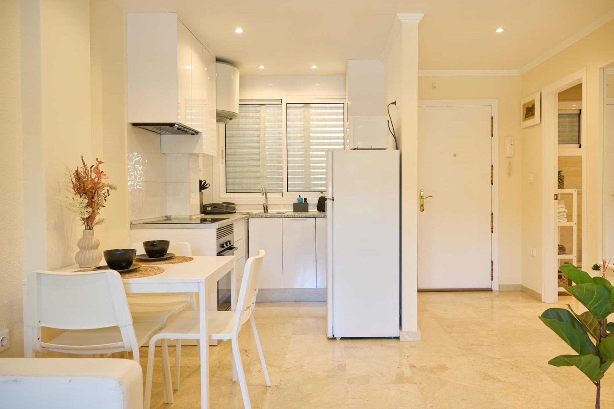 Apartment Playa Albir 21 El Albir Exterior foto